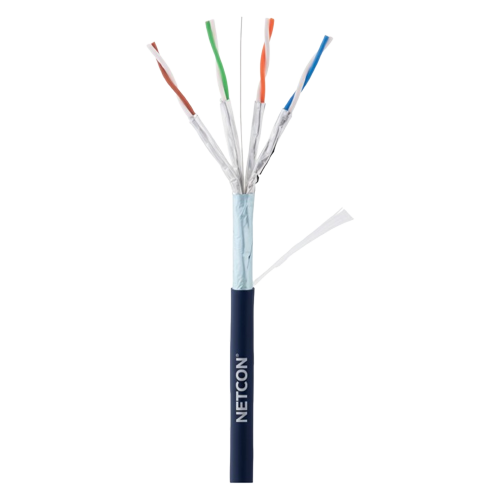 Netcon U/FTP- LSZH/PVC