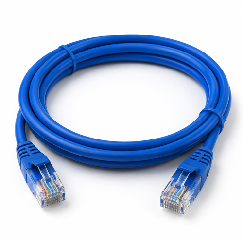 NETCON Cat7 Patch Cord