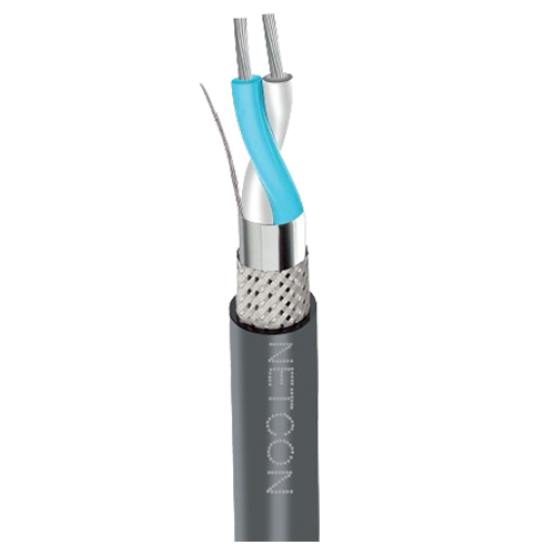 24 AWG MULTI CONDUCTOR  SHIELDED CABLE