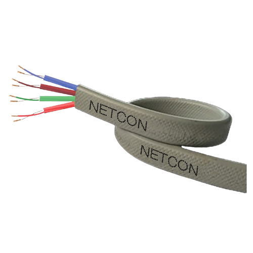 CAT6 FLAT LIFT TRAVEL CABLE