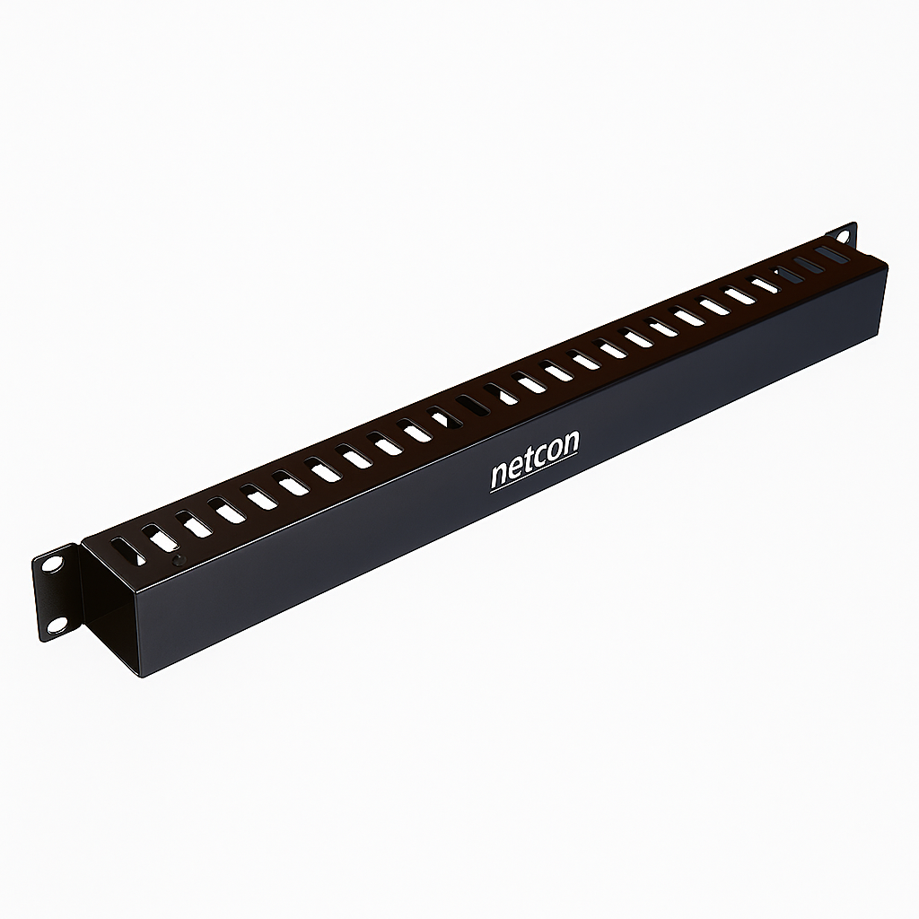 Metal Cable management with CAP