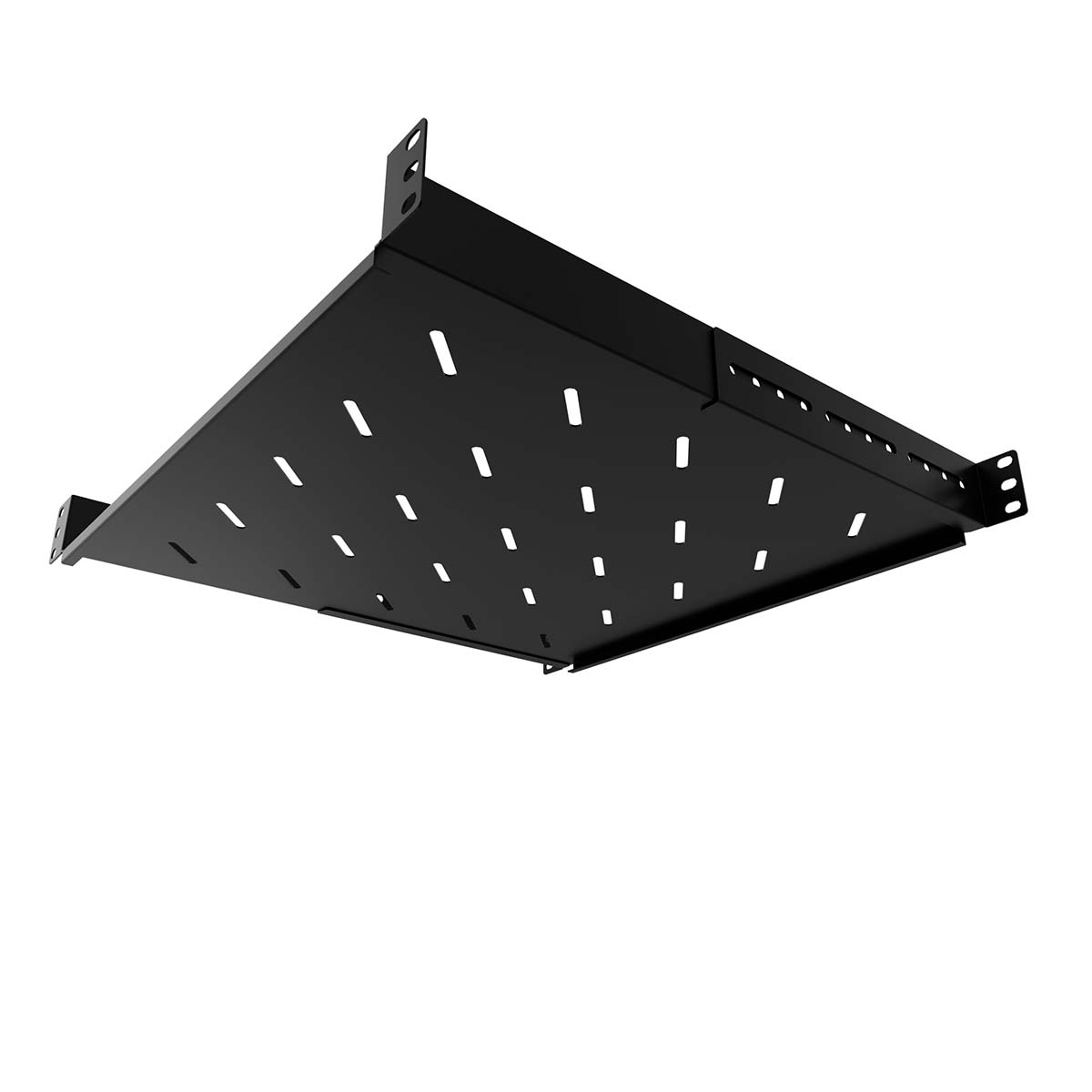 Adjustable 4 Point Shelf 19"