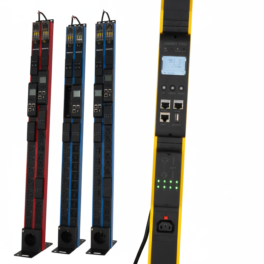 Intelligent Power Distribution Unit