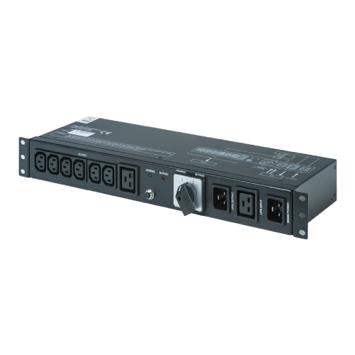 Netcon Bypass PDU 1-3KVA