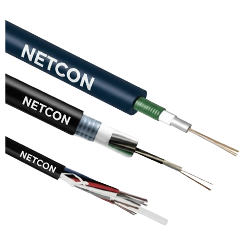 Netcon Outdoor Cabling Solution