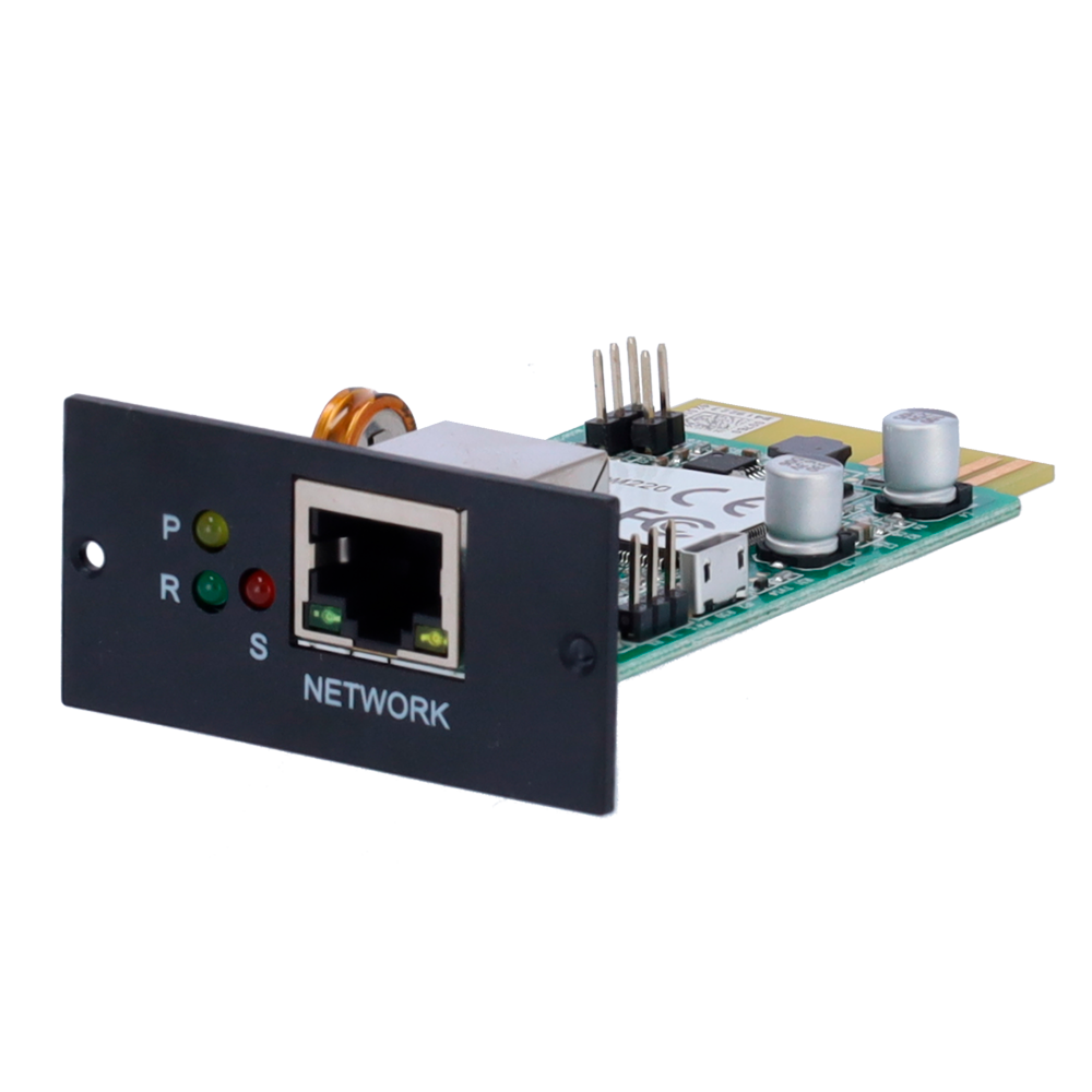 Netcon SNMP Monitoring Card