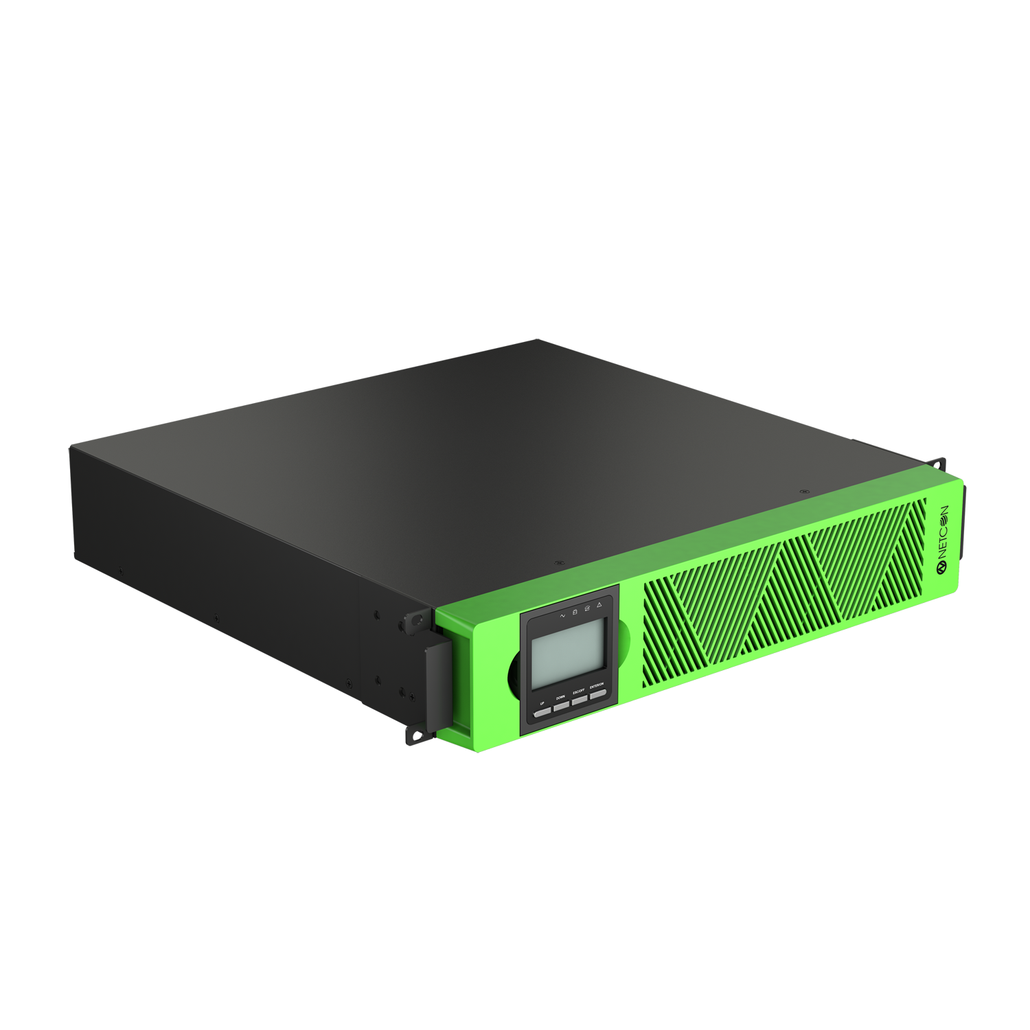 Compact Series 1:1 - 1 KVA Rack Mount External Battery