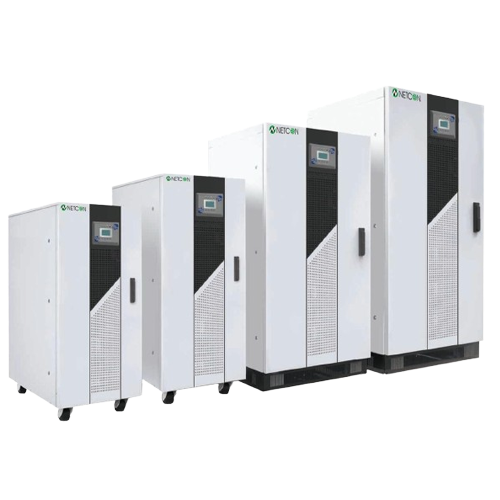 EPOWER Series 3:3 - Transformer Based Industrial UPS