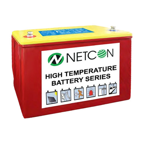 High Temperature Gel 18-250 AH Battery