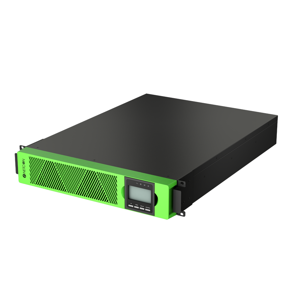 Compact Series 1:1 - 6KVA Rack Mount