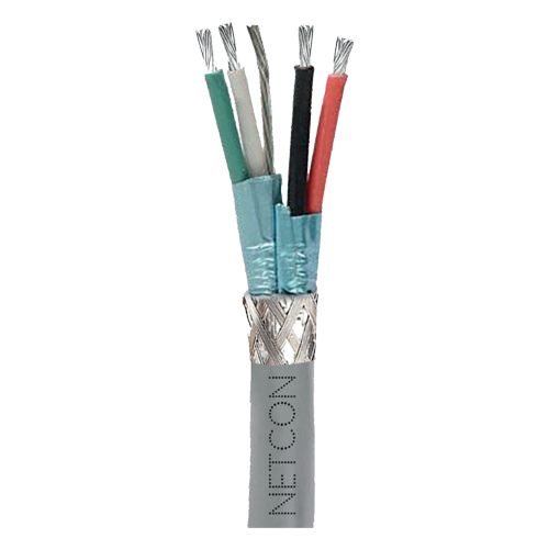 MULTI - CONDUCTOR SHIELDED CABLE