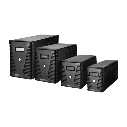 Micropower Series 1:1 - Line Interactive UPS