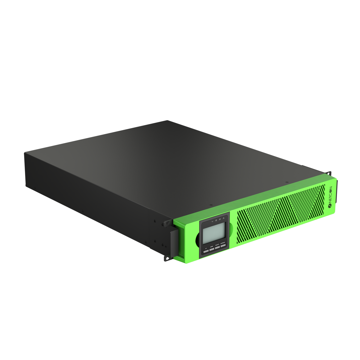 Compact Series 1:1 - 3KVA Rack Mount External Battery