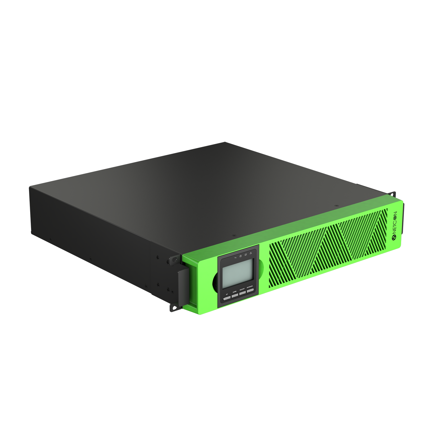 Compact Series 1:1 - 2KVA Rack Mount External Battery