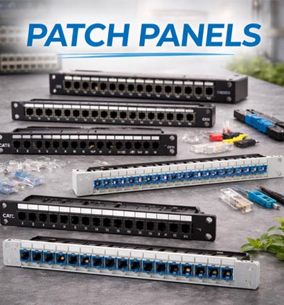 Patch Panels