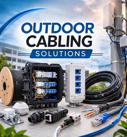 Outdoor Cabling Solution